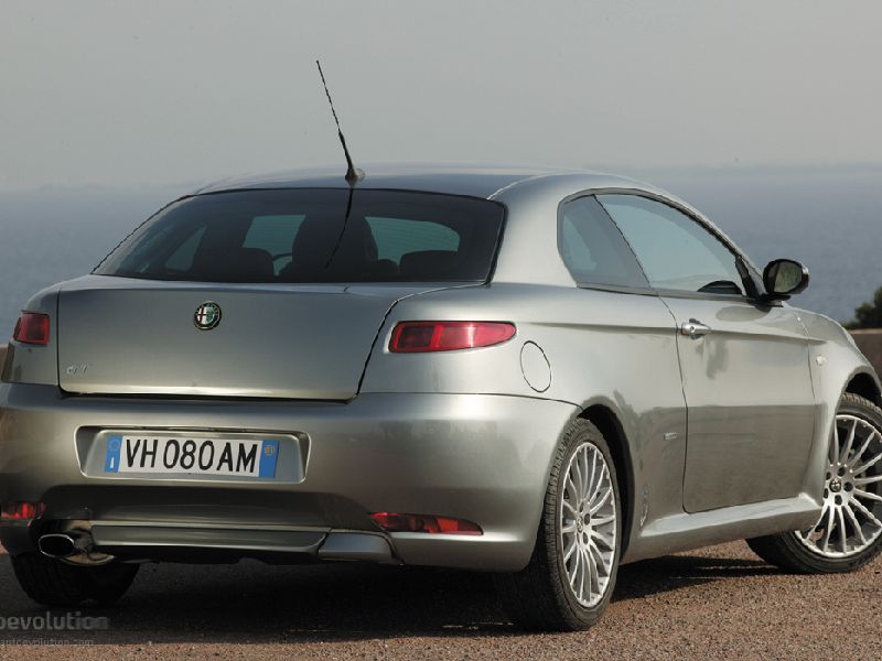 Alfa Romeo GT