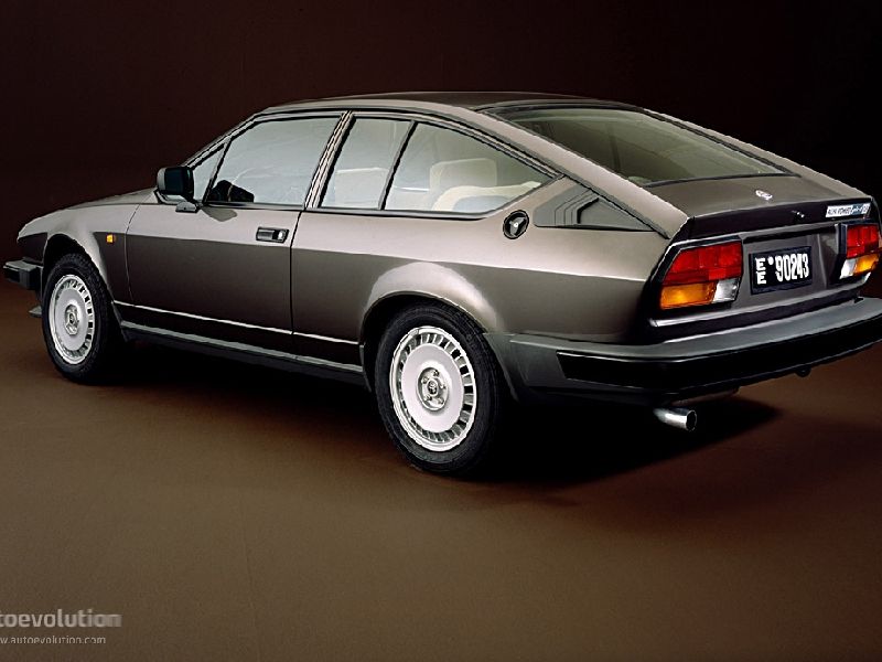 Alfa Romeo GTV
