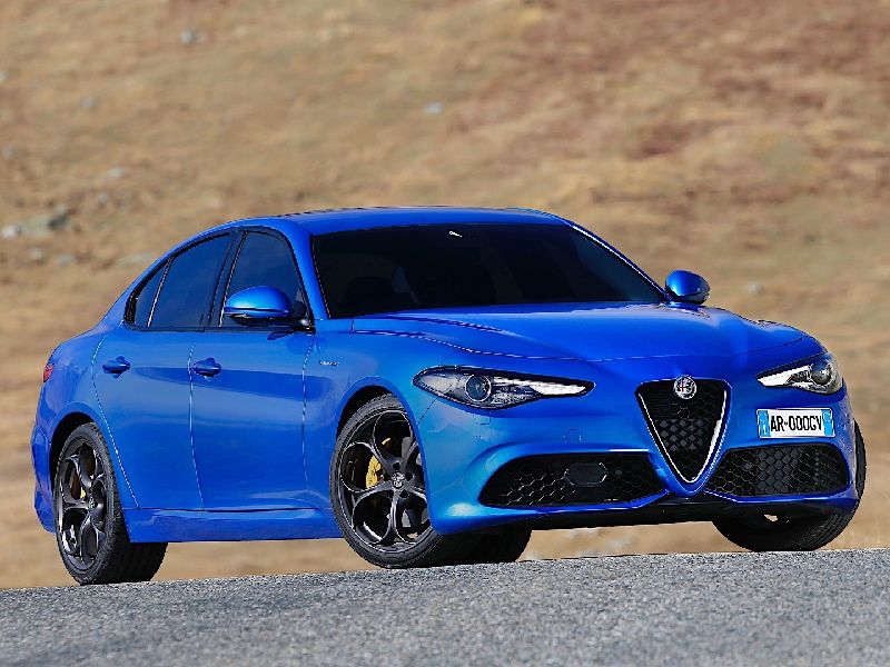 Alfa Romeo Giulia