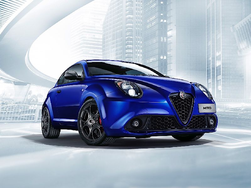 Alfa Romeo MiTo
