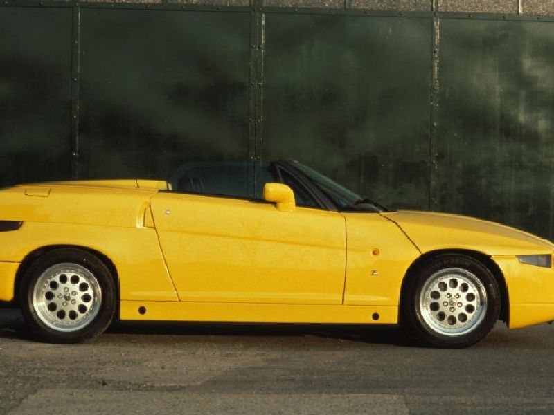 Alfa Romeo RZ