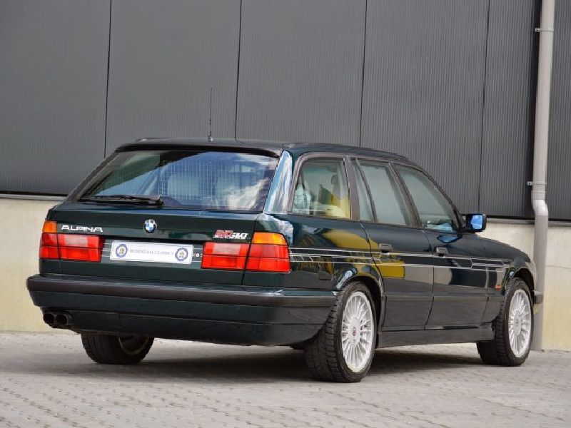 Alpina B10