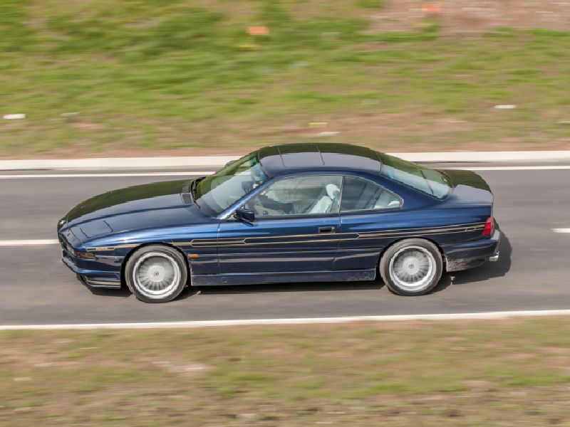 Alpina B12