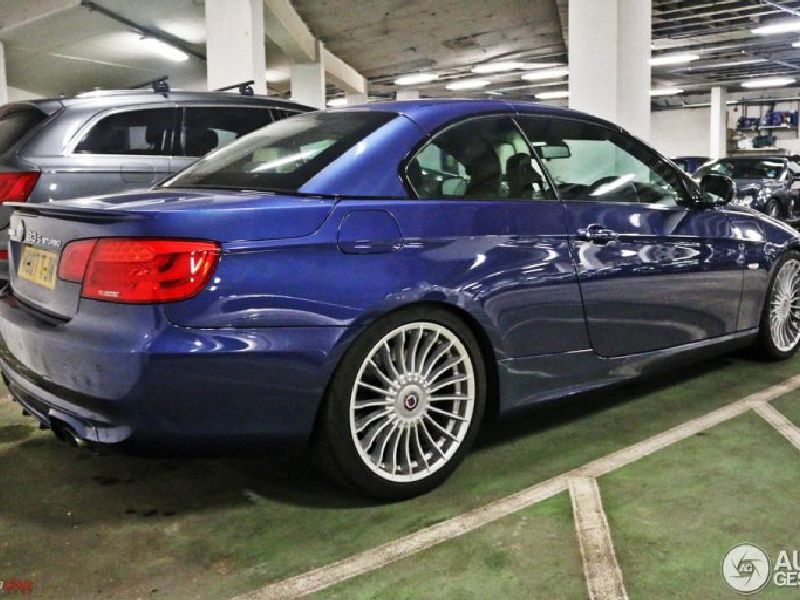 Alpina B3