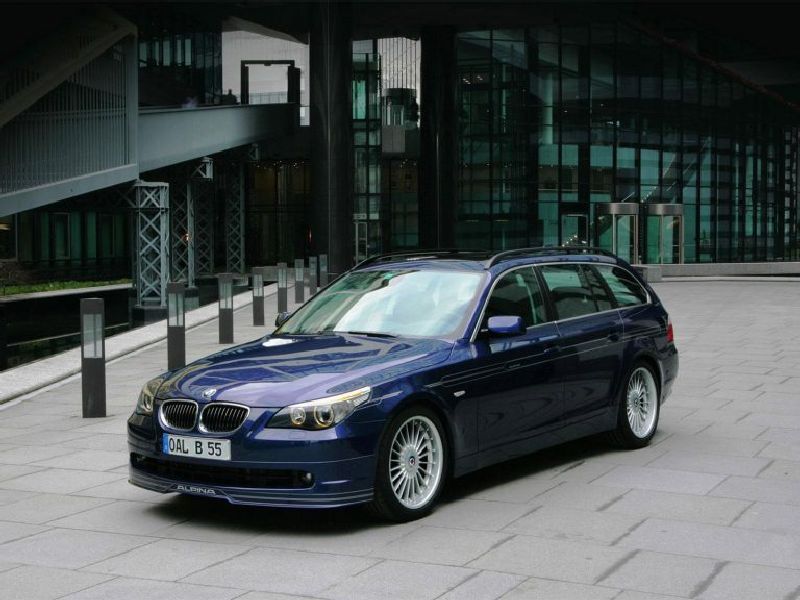 Alpina B5