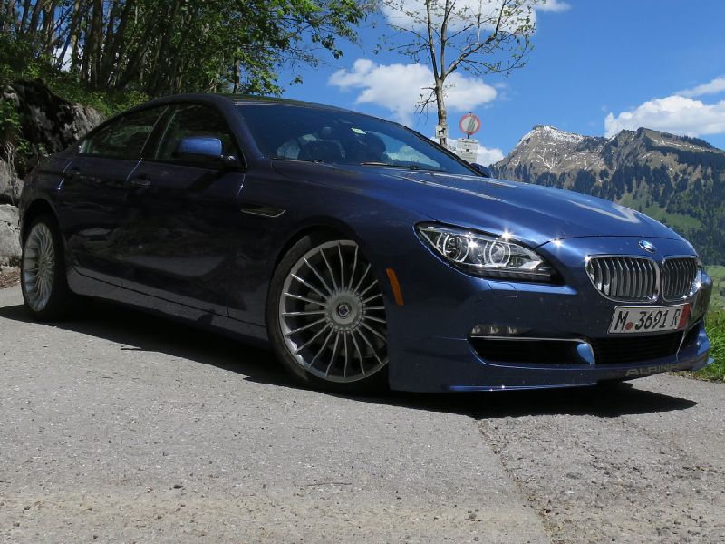Alpina B6