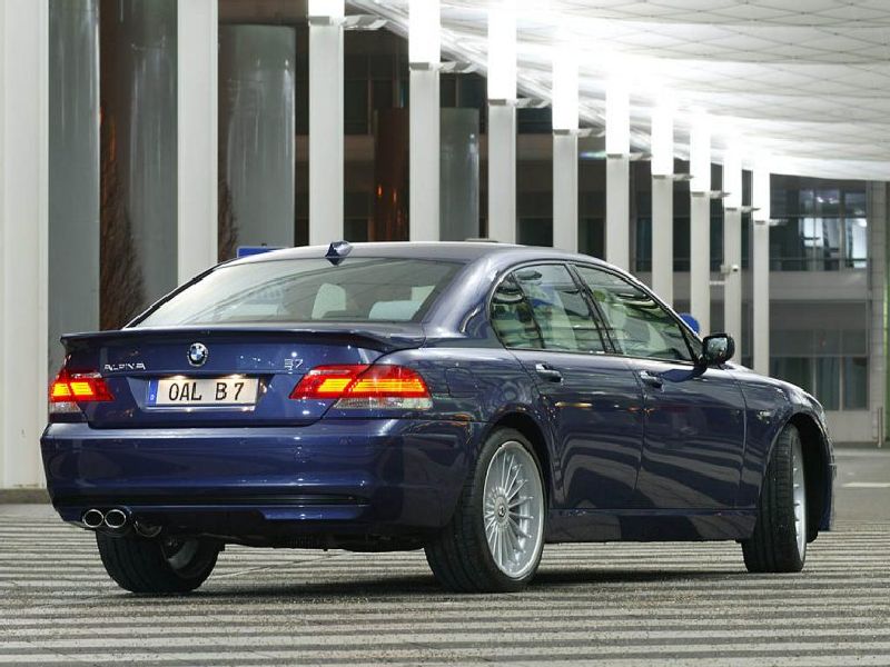 Alpina B7