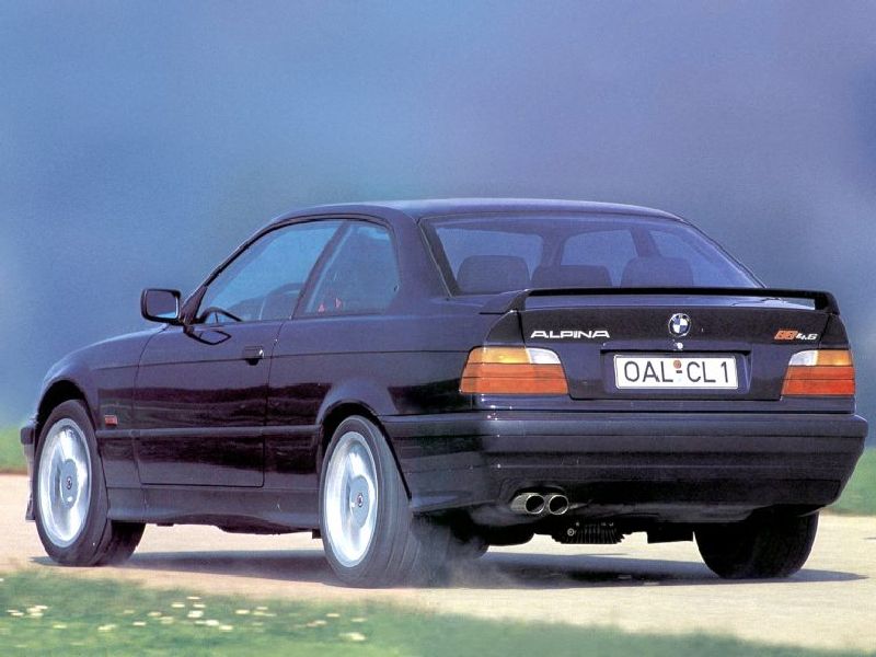 Alpina B8