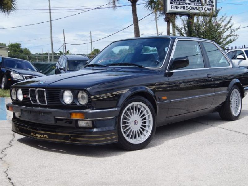 Alpina C2