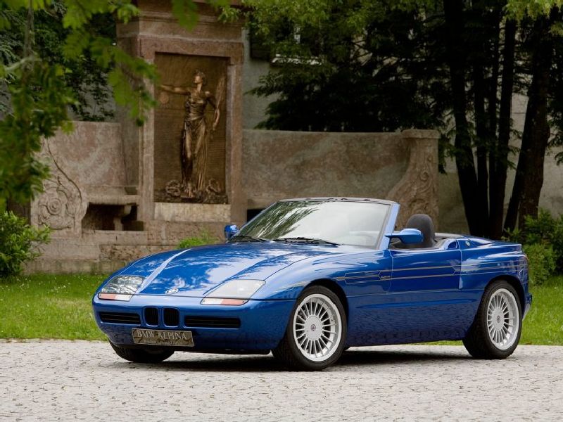 Alpina RLE Roadster