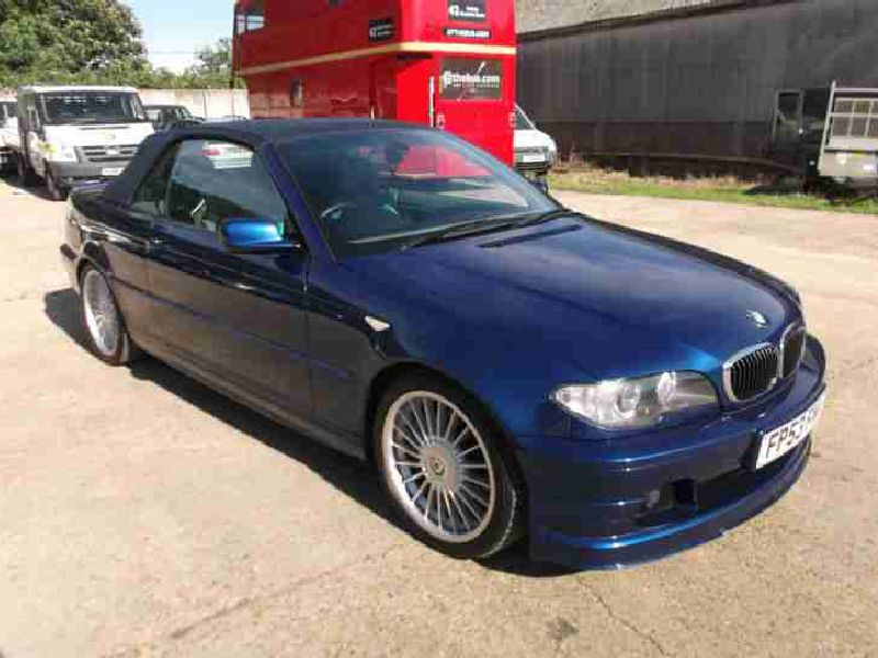 Alpina Roadster S