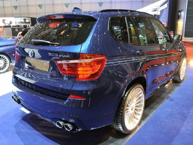 Alpina XD3