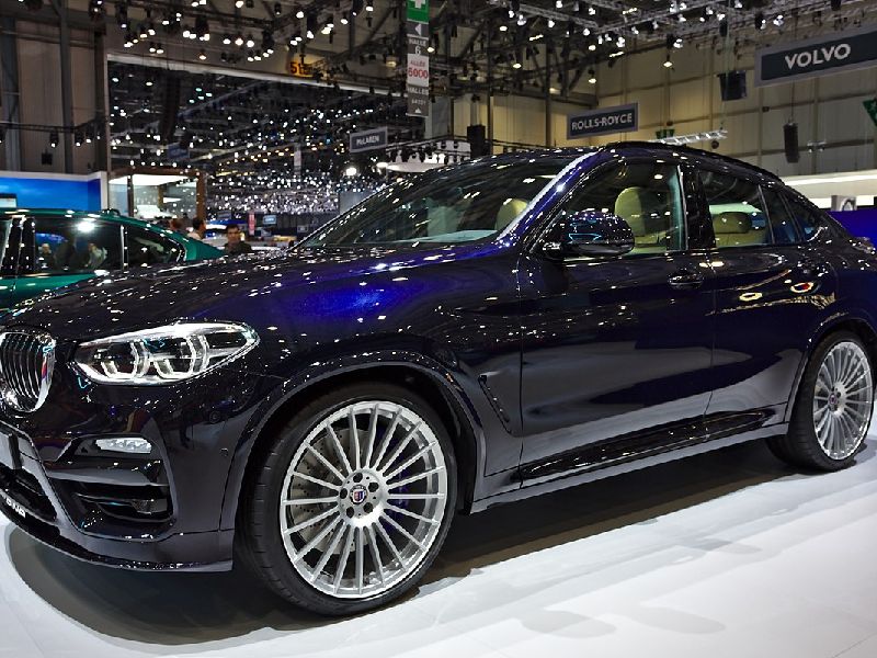 Alpina XD4