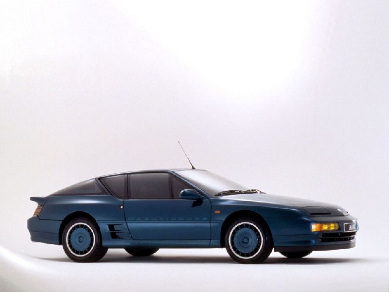 Alpine A610