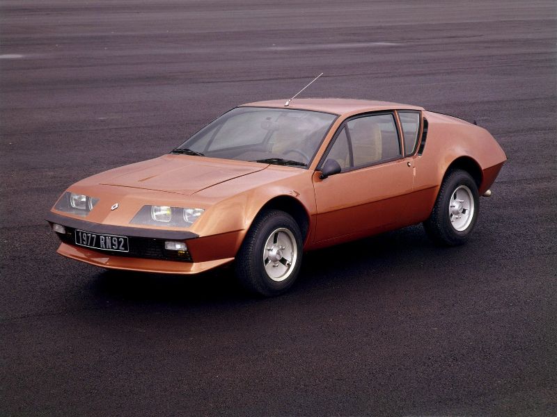 Alpine V6