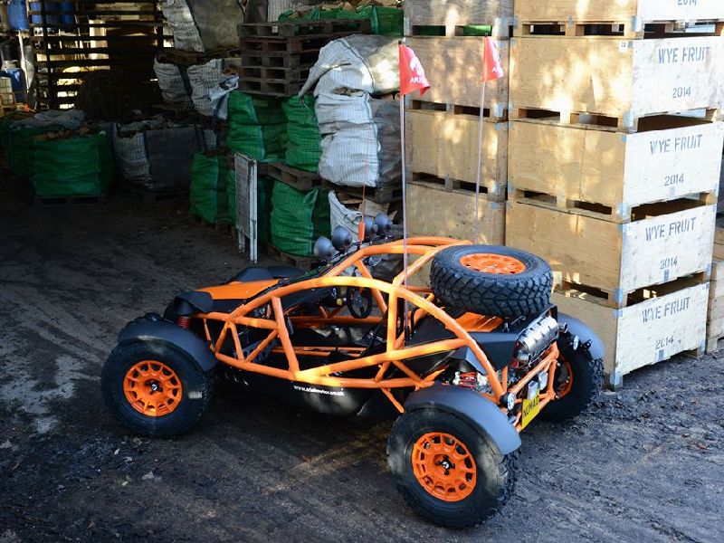 Ariel Nomad