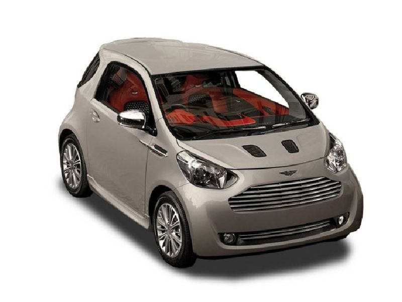 Aston Martin Cygnet