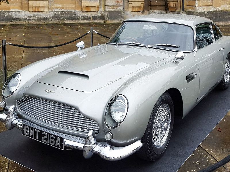 Aston Martin DB5