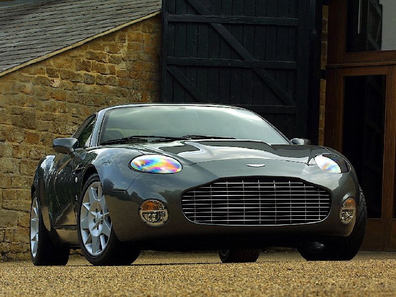 Aston Martin DB7