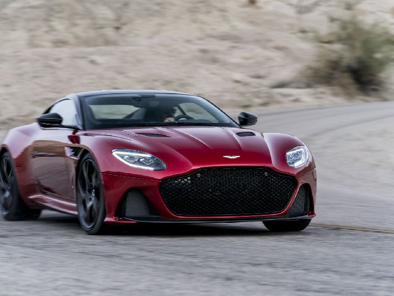 Aston Martin DBS