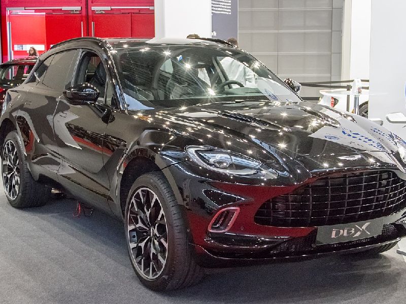 Aston Martin DBX