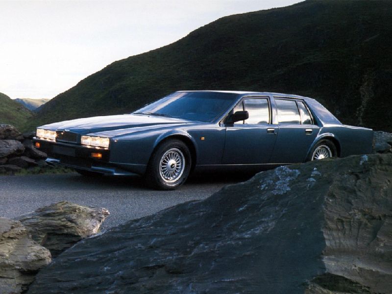 Aston Martin Lagonda