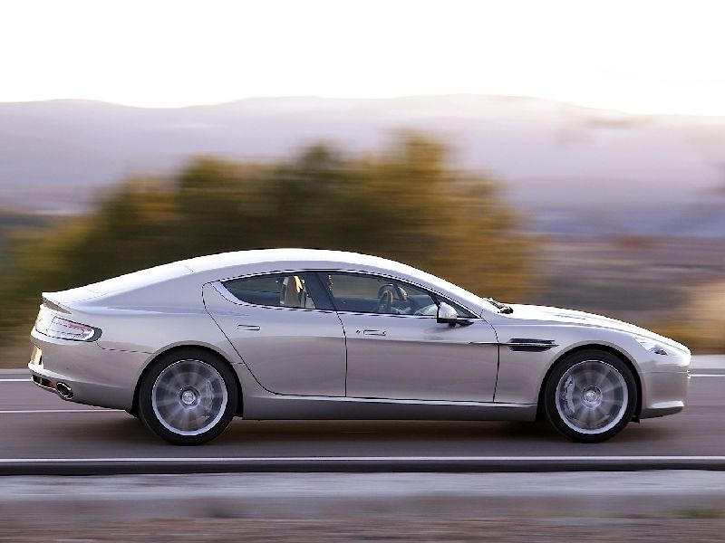 Aston Martin Rapide