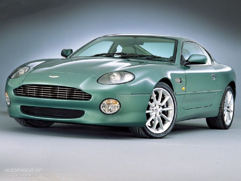 Aston Martin V12 Vantage