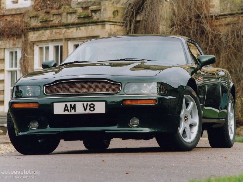 Aston Martin V8 Vantage