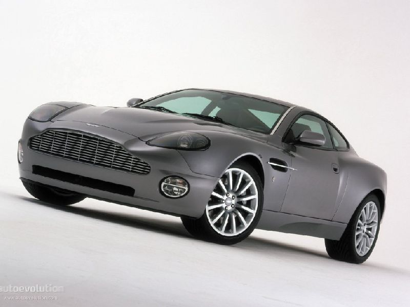 Aston Martin Vanquish