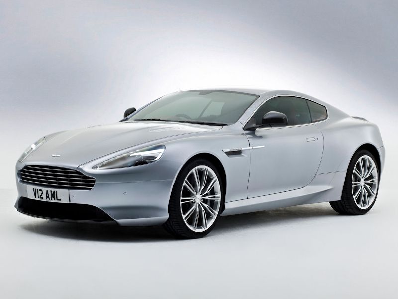Aston Martin Virage