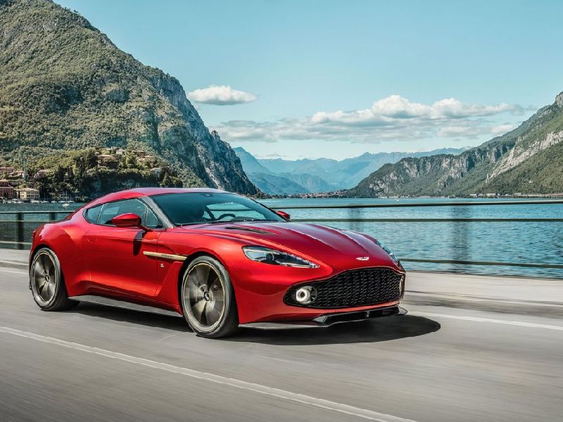 Aston Martin Zagato