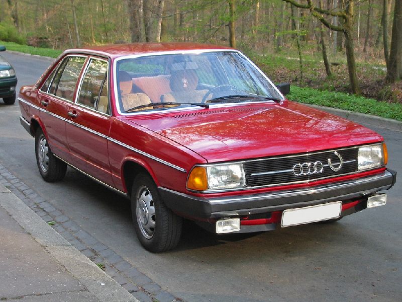 Audi 5000