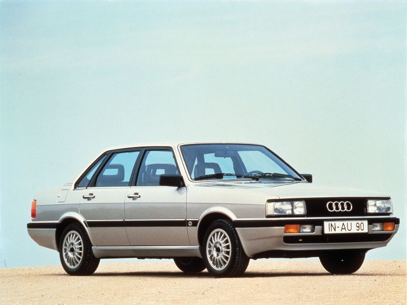 Audi 90