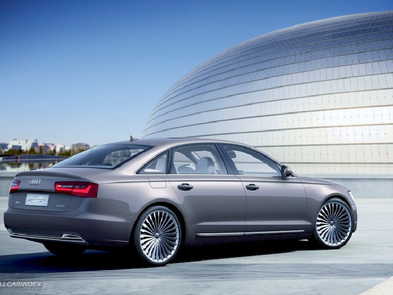 Audi A6 e-tron