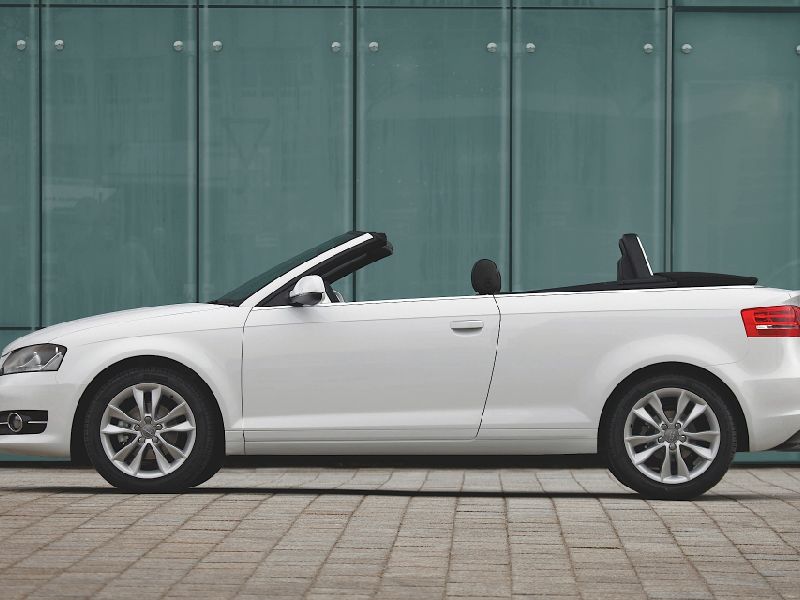 Audi Cabriolet
