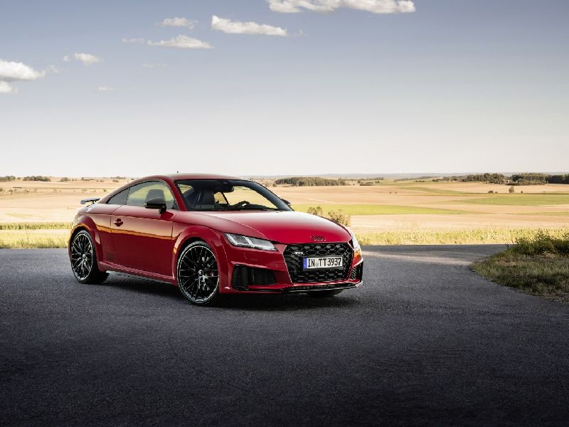 Audi Coupe