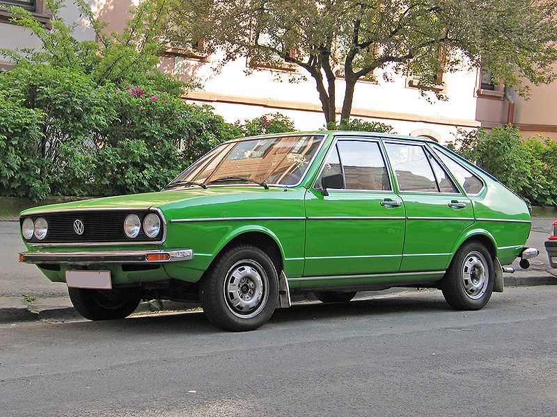 Audi Fox