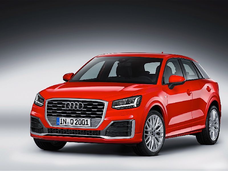Audi Q2