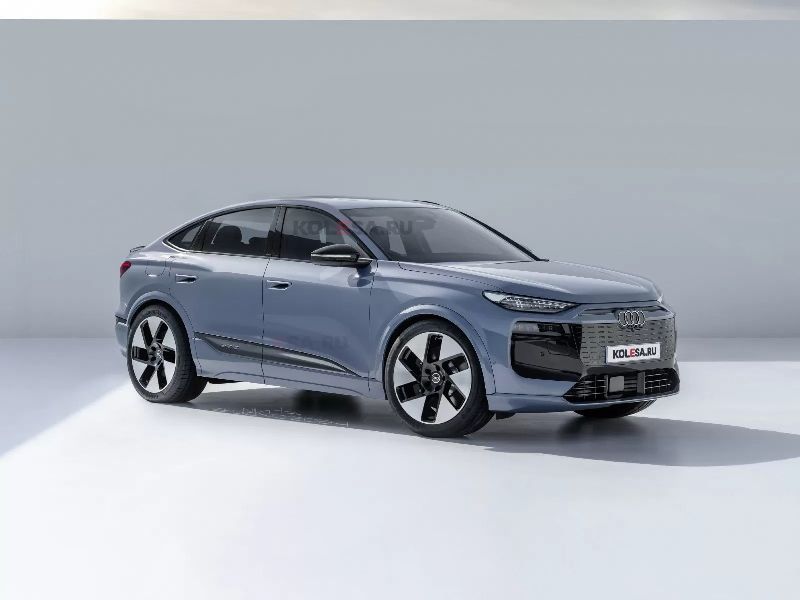 Audi Q6