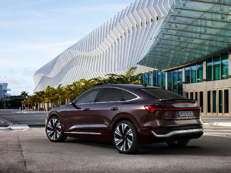 Audi Q8 e-tron