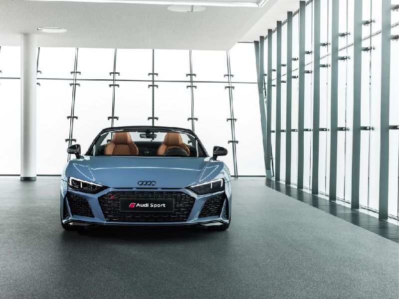 Audi R8