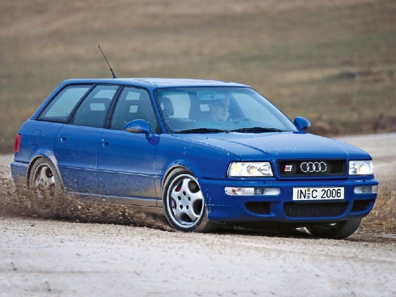 Audi RS 2