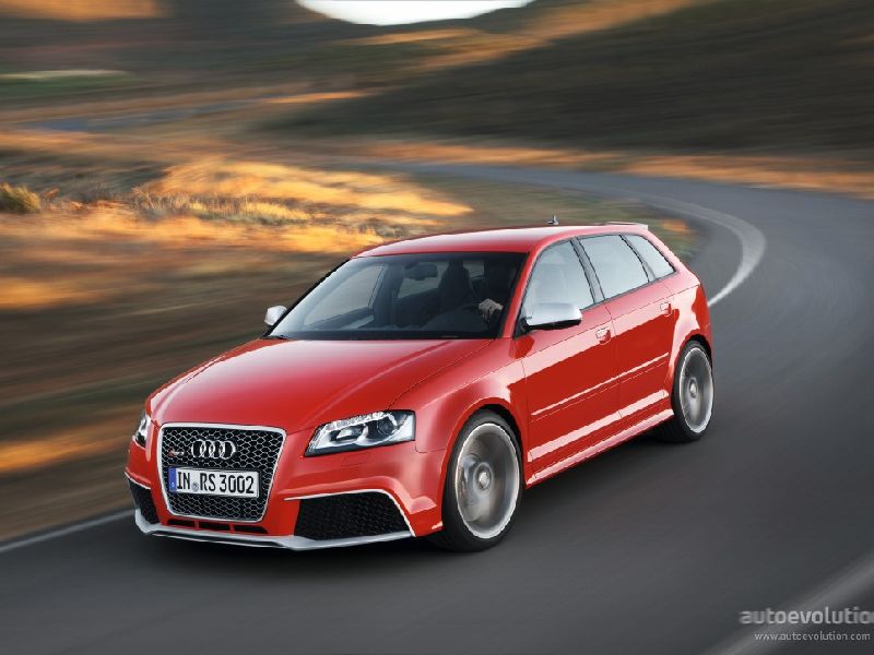 Audi RS 3