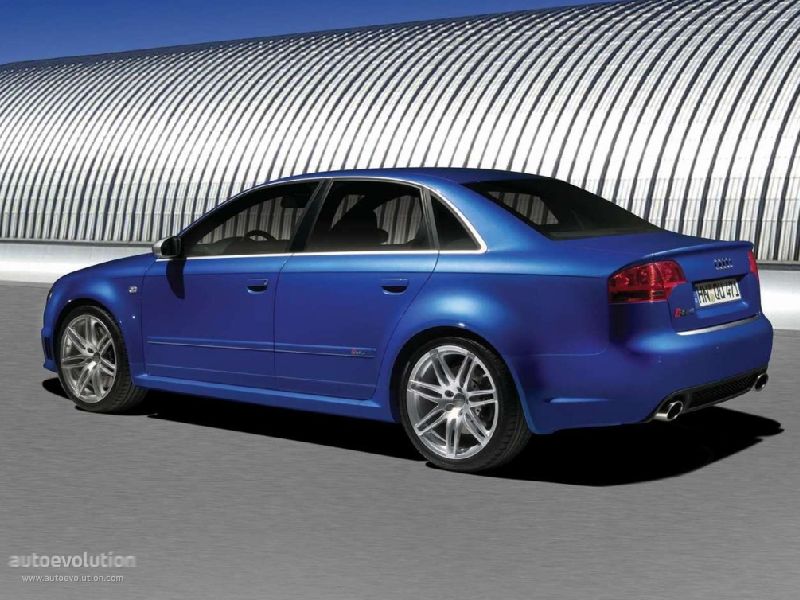 Audi RS 4