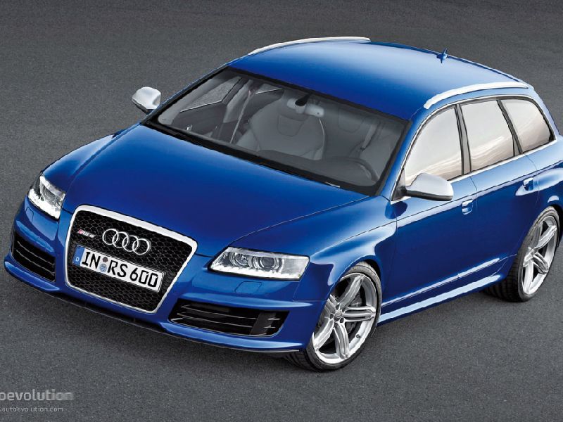 Audi RS 6