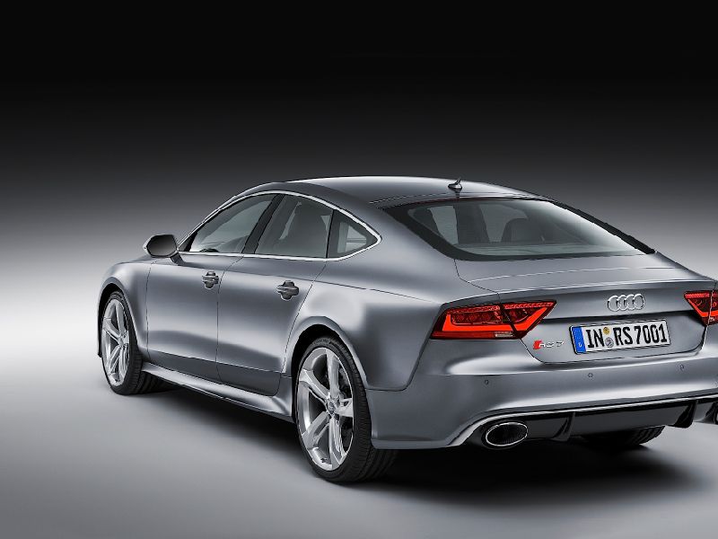 Audi RS 7