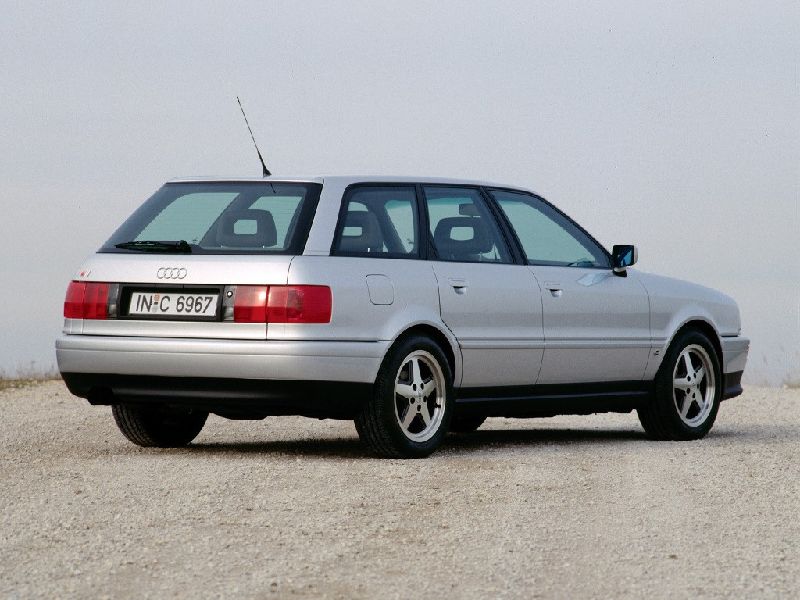 Audi S2