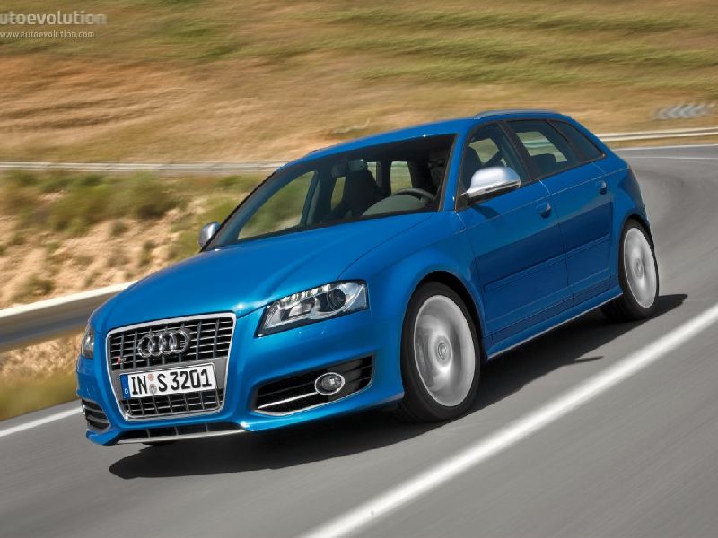 Audi S3