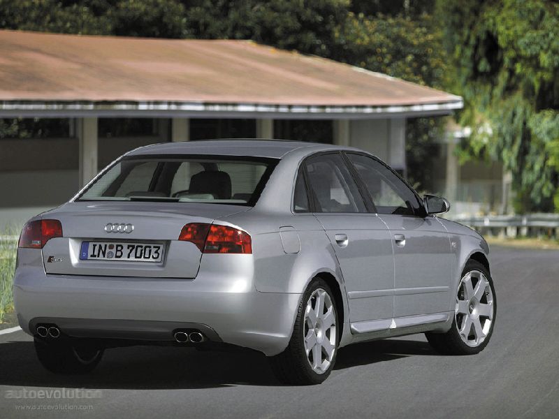 Audi S4
